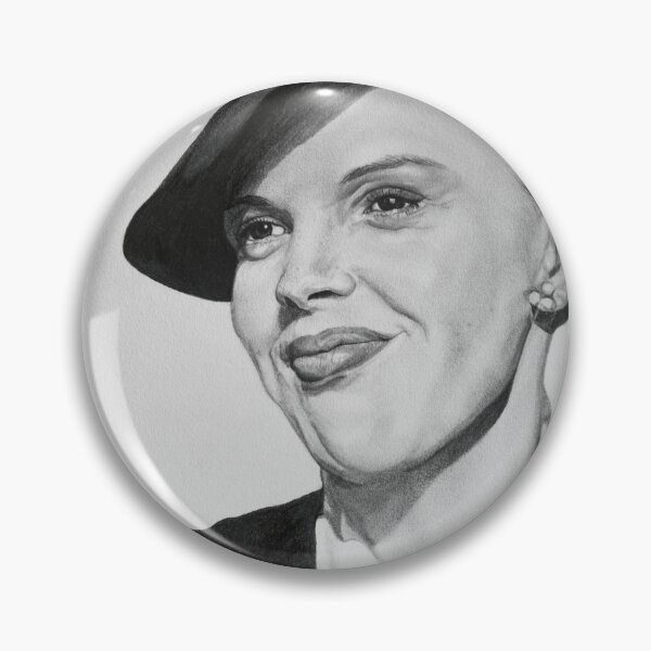 Item preview, Judy (Mr. Monotony) designed and sold by judygarlandart.