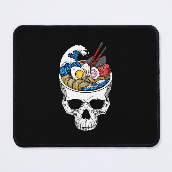 Item preview, Skull Ramen Japan Food - Cool And Awsome japan skull Gift For Ramen And Noodles Japan food lovers designed and sold by Diferenty Shop  ⭐⭐⭐⭐⭐.