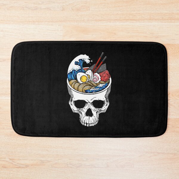 Item preview, Skull Ramen Japan Food - Cool And Awsome japan skull Gift For Ramen And Noodles Japan food lovers designed and sold by Diferenty Shop  ⭐⭐⭐⭐⭐.