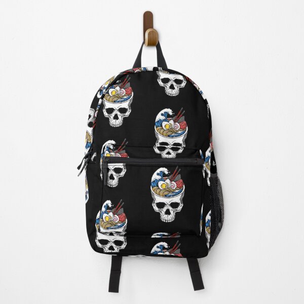 Item preview, Skull Ramen Japan Food - Cool And Awsome japan skull Gift For Ramen And Noodles Japan food lovers designed and sold by Diferenty Shop ⭐⭐⭐⭐⭐.
