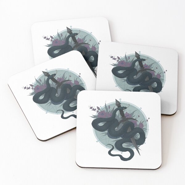 Item preview, Original qotsa snake designed and sold by Airbersihlur.