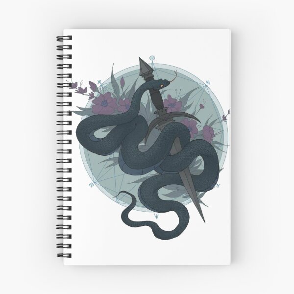Item preview, Original qotsa snake designed and sold by Airbersihlur.