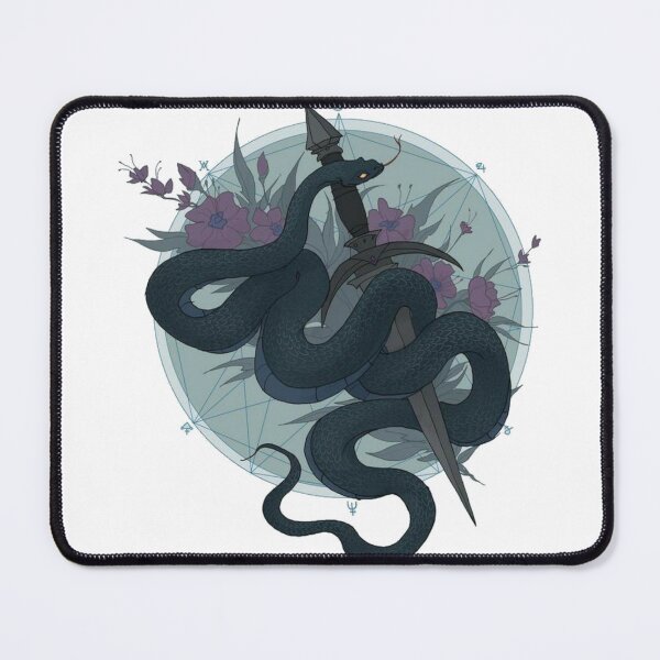 Item preview, Original qotsa snake designed and sold by Airbersihlur.