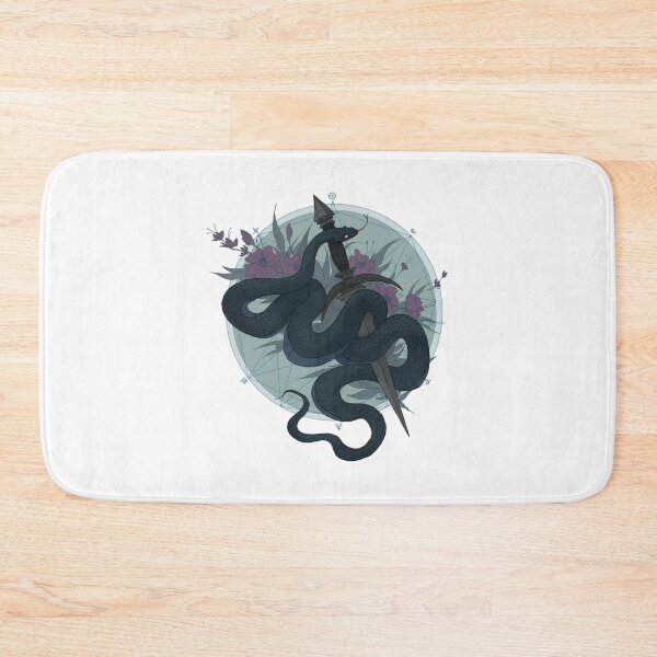 Item preview, Original qotsa snake designed and sold by Airbersihlur.