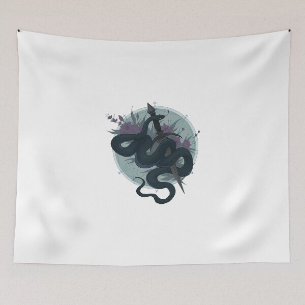 Item preview, Original qotsa snake designed and sold by Airbersihlur.