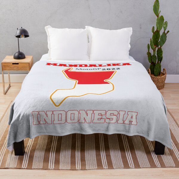 Item preview, MotoGP 2022 Mandalika circuit International Lombok Indonesia designed and sold by Blue-sea34.