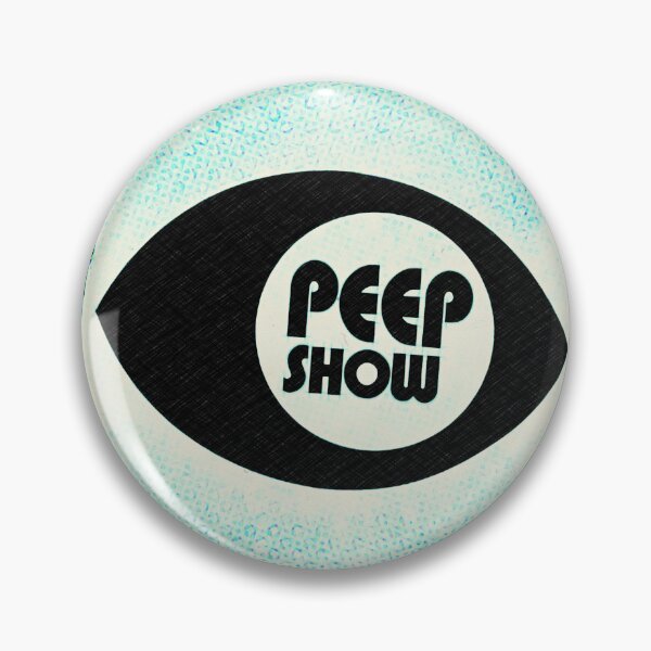 Item preview, Peep Show - Mark and Jez designed and sold by WhiskeySparkle.