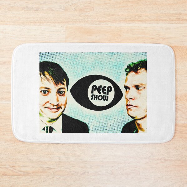 Item preview, Peep Show - Mark and Jez designed and sold by WhiskeySparkle.