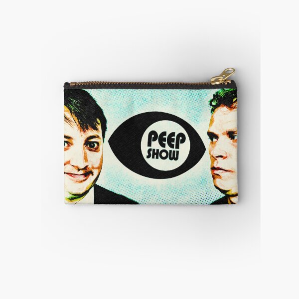 Item preview, Peep Show - Mark and Jez designed and sold by WhiskeySparkle.