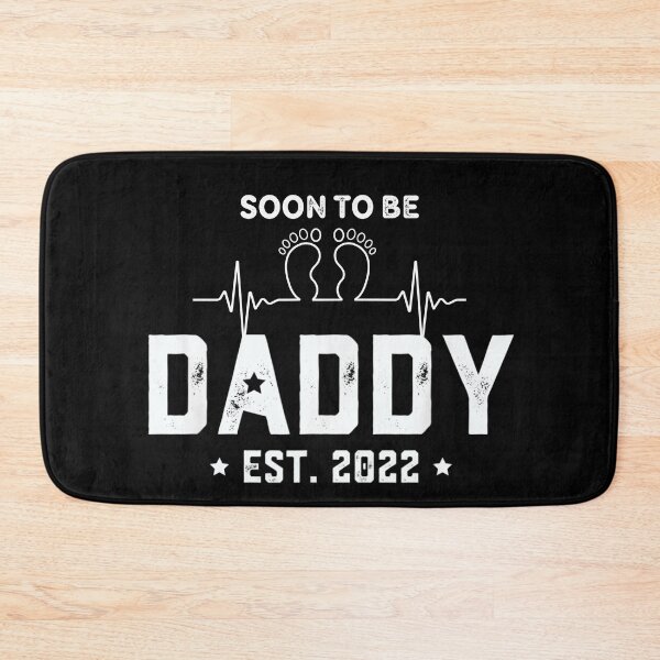 Item preview, Mens Soon To be Daddy Est 2022 for new dad First Time dad  designed and sold by SweetbeStore.