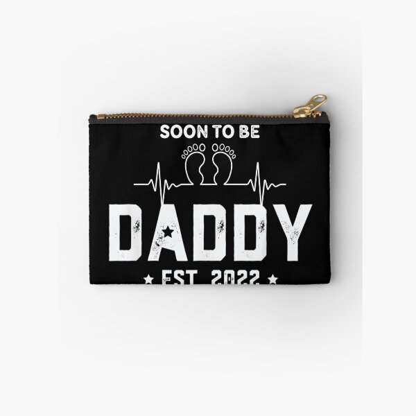 Item preview, Mens Soon To be Daddy Est 2022 for new dad First Time dad  designed and sold by SweetbeStore.