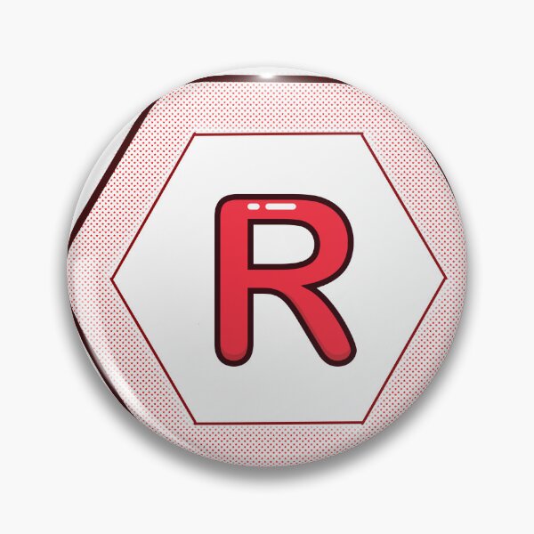 Item preview, Initial R designed and sold by AnasQureshi.