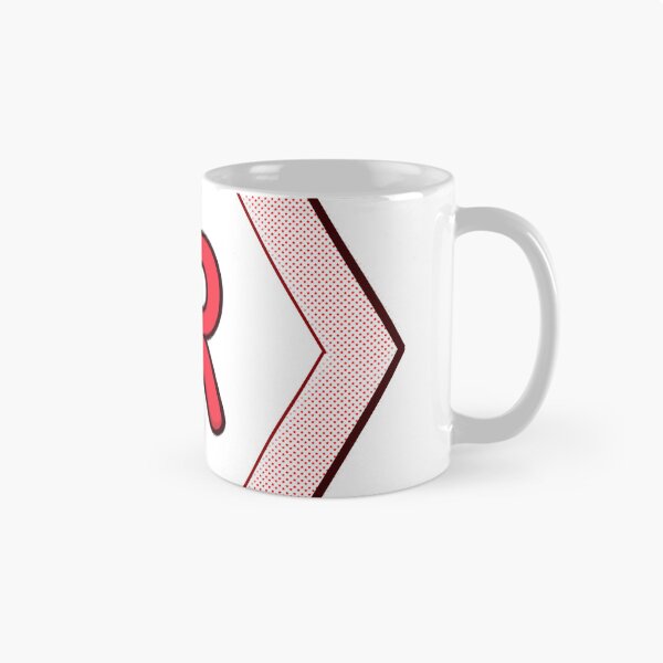 Item preview, Initial R designed and sold by AnasQureshi.
