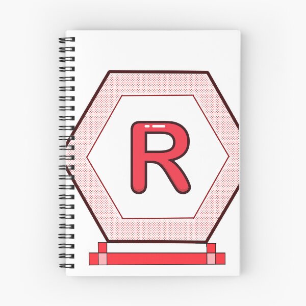Item preview, Initial R designed and sold by AnasQureshi.