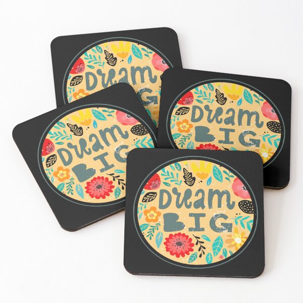 Item preview, Dream Big Printed designed and sold by Cotton vibe.