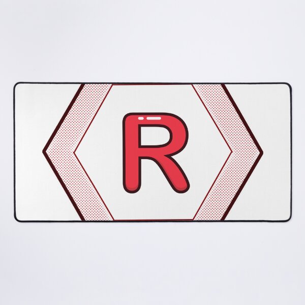 Item preview, Initial R designed and sold by AnasQureshi.