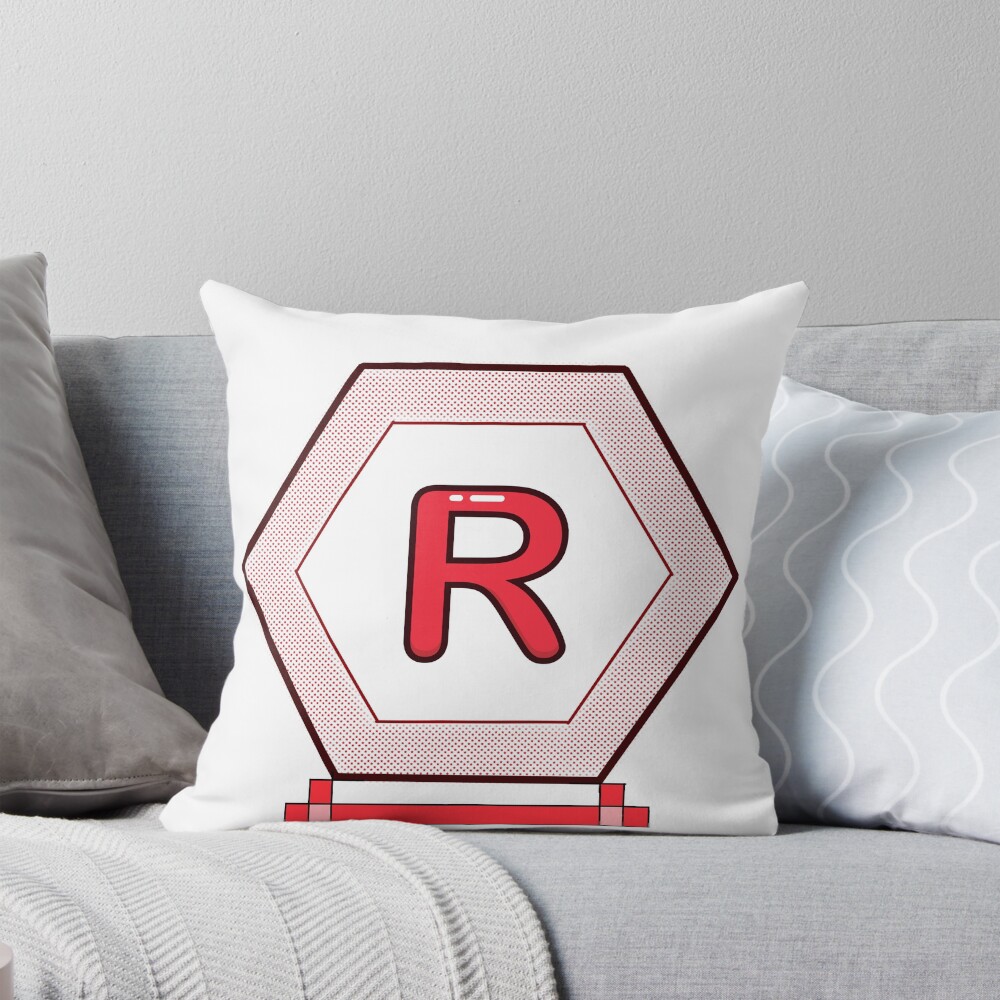 Item preview, Throw Pillow designed and sold by AnasQureshi.