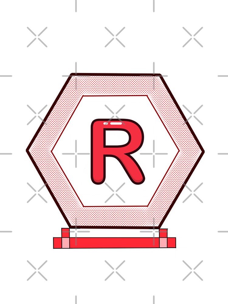 Thumbnail 4 of 4, iPhone Case, Initial R designed and sold by AnasQureshi.