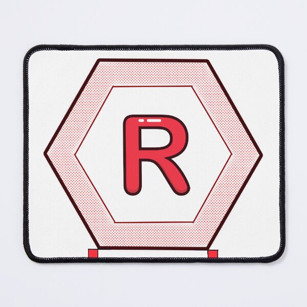 Item preview, Initial R designed and sold by AnasQureshi.