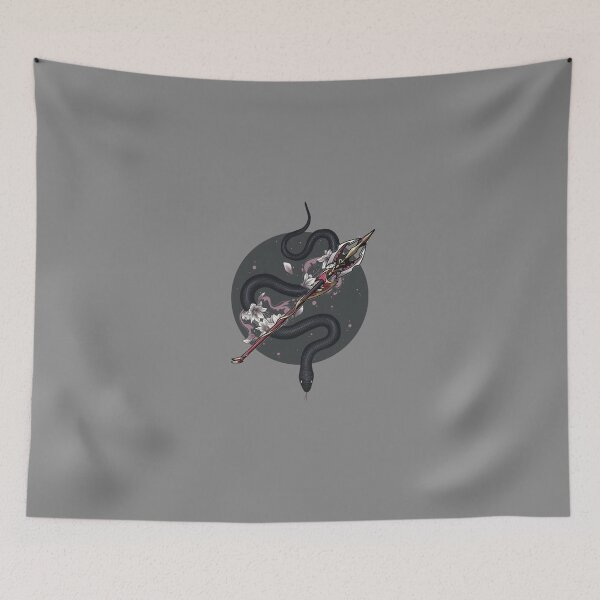 Item preview, Original qotsa snake designed and sold by Airbersihlur.