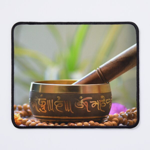 Item preview, Tibetan Singing Bowl/ Rin Gong designed and sold by VeenaNair23.