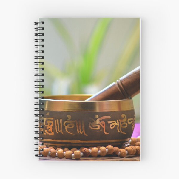Item preview, Tibetan Singing Bowl/ Rin Gong designed and sold by VeenaNair23.