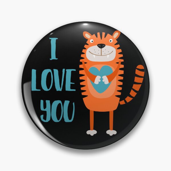 Item preview, Funny Tiger designed and sold by Nesro34.