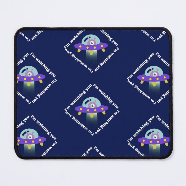 Item preview, I'm watching you designed and sold by Your-dream.