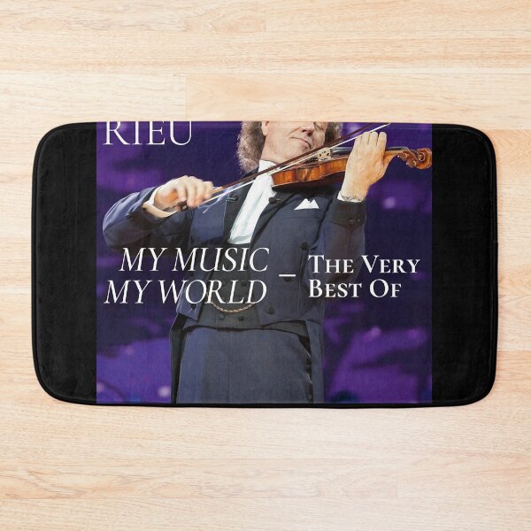 Item preview, My Music - My World Classic designed and sold by CarrieHaines.