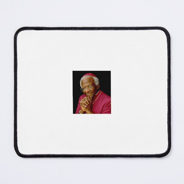 Item preview, Desmond Tutu- Archbishop Portrait designed and sold by AfricanArtShop.