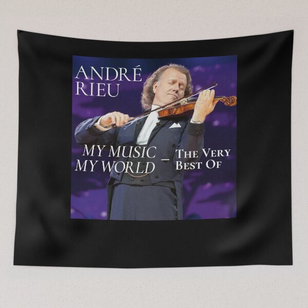 Item preview, My Music - My World Classic designed and sold by CarrieHaines.