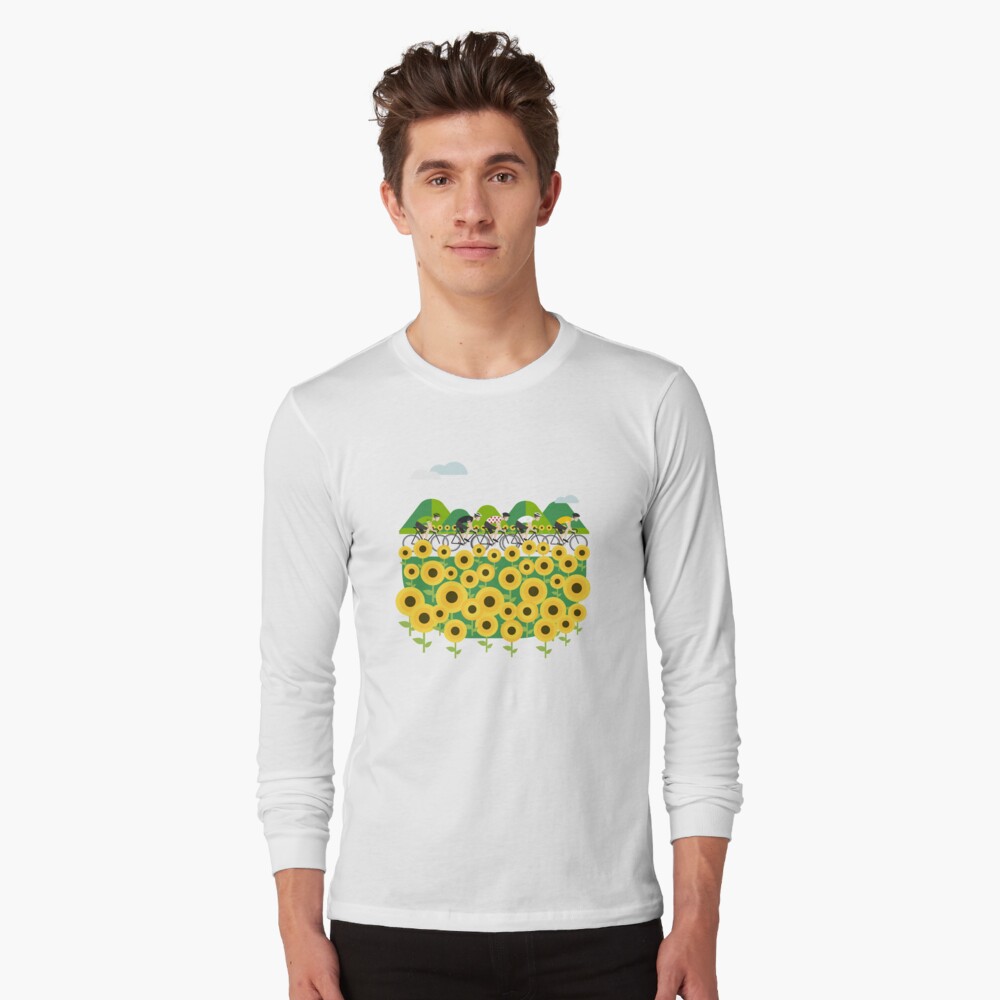 Item preview, Long Sleeve T-Shirt designed and sold by guaxinim.