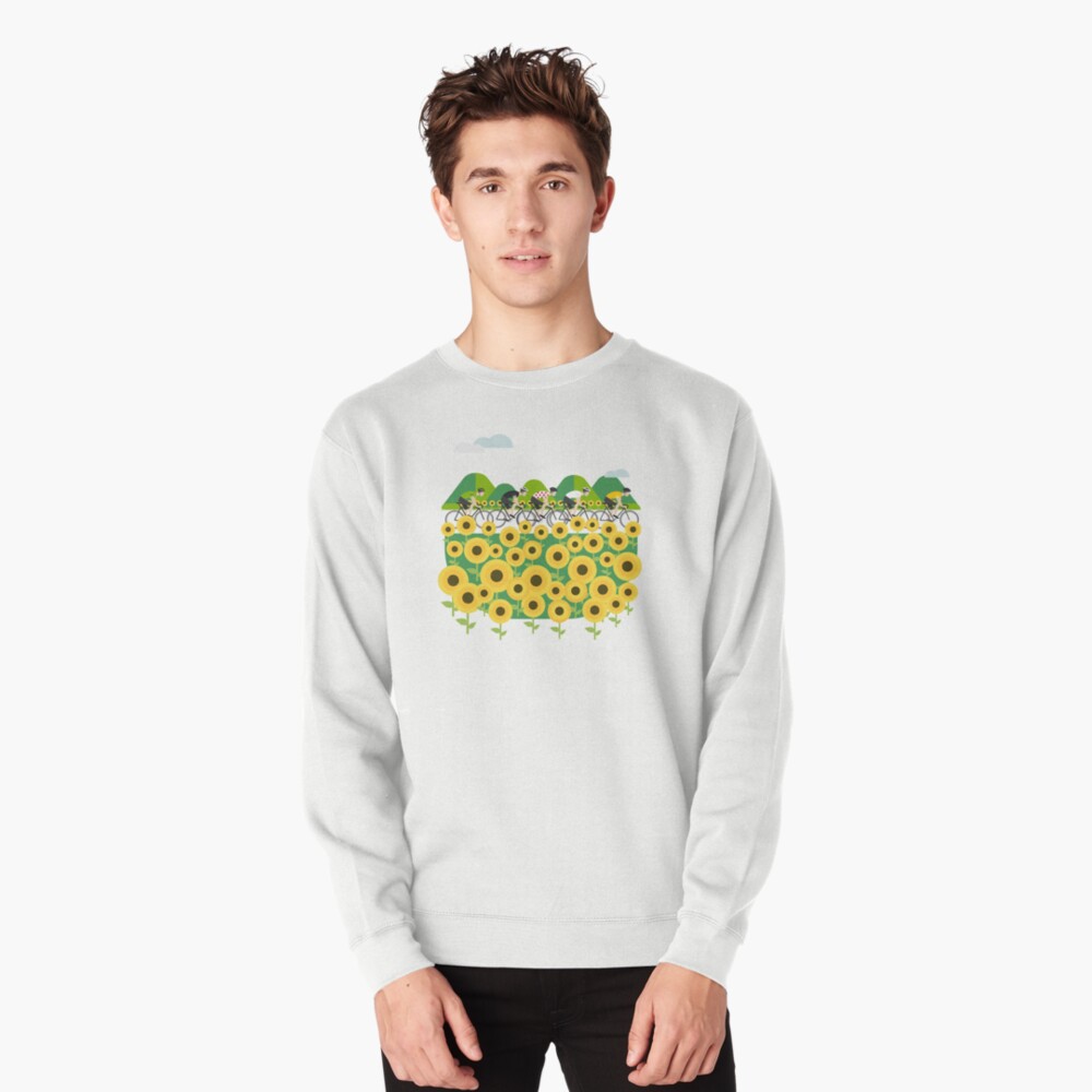 Item preview, Pullover Sweatshirt designed and sold by guaxinim.