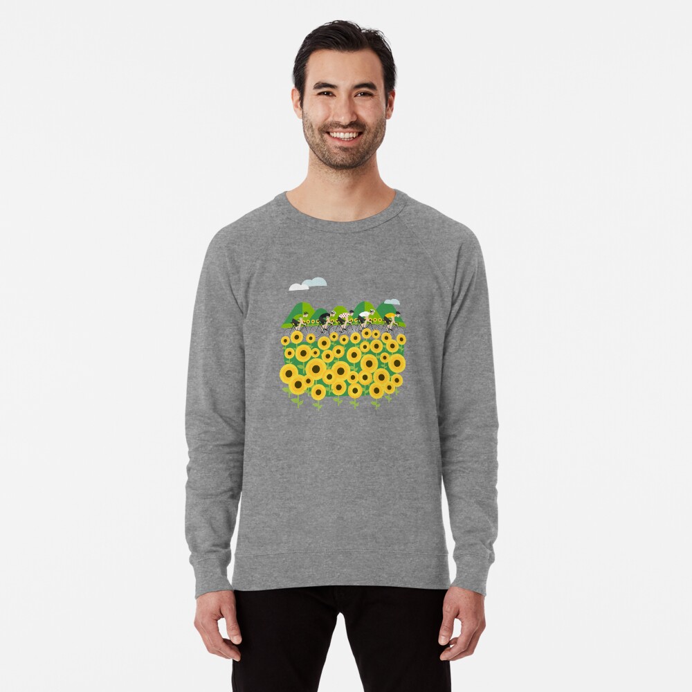 Item preview, Lightweight Sweatshirt designed and sold by guaxinim.