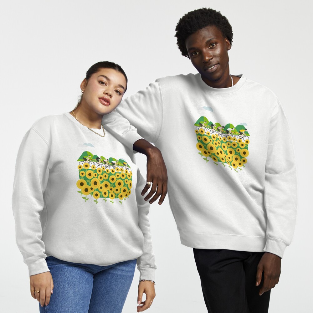 Item preview, Pullover Sweatshirt designed and sold by guaxinim.