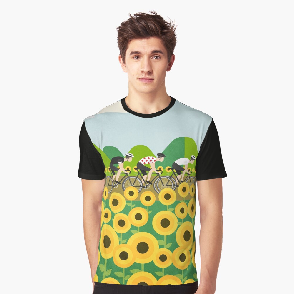 Item preview, Graphic T-Shirt designed and sold by guaxinim.