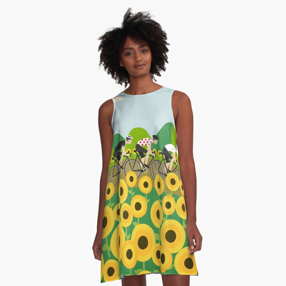 Item preview, A-Line Dress designed and sold by guaxinim.