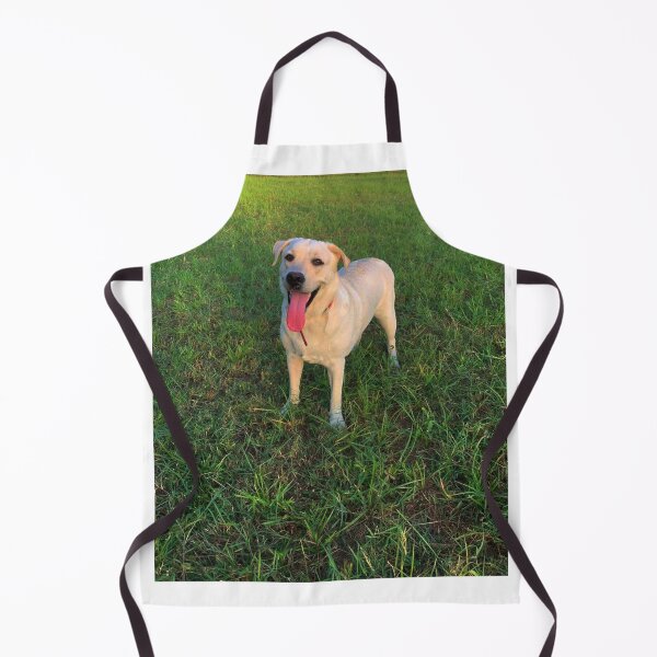 Item preview, Happy Labrador  designed and sold by VeenaNair23.