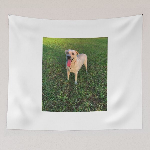 Item preview, Happy Labrador  designed and sold by VeenaNair23.