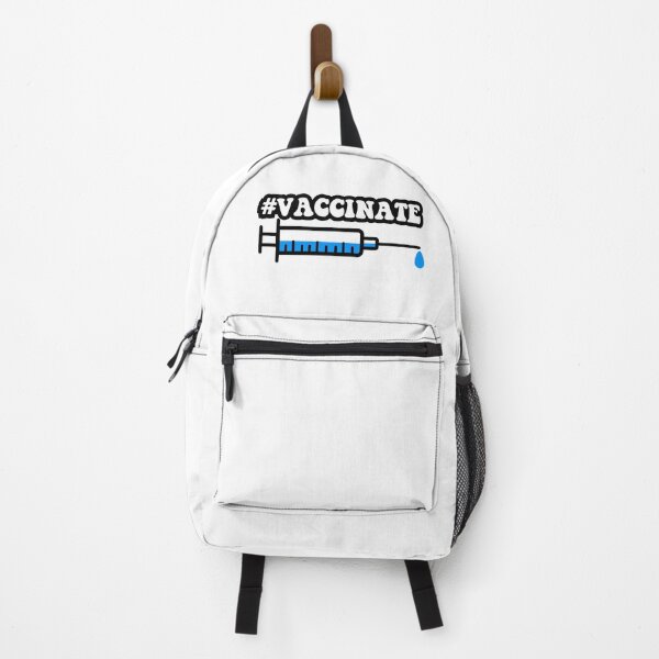 Item preview, #VACCINATE Public Health Nerd designed and sold by Smartmerch99.