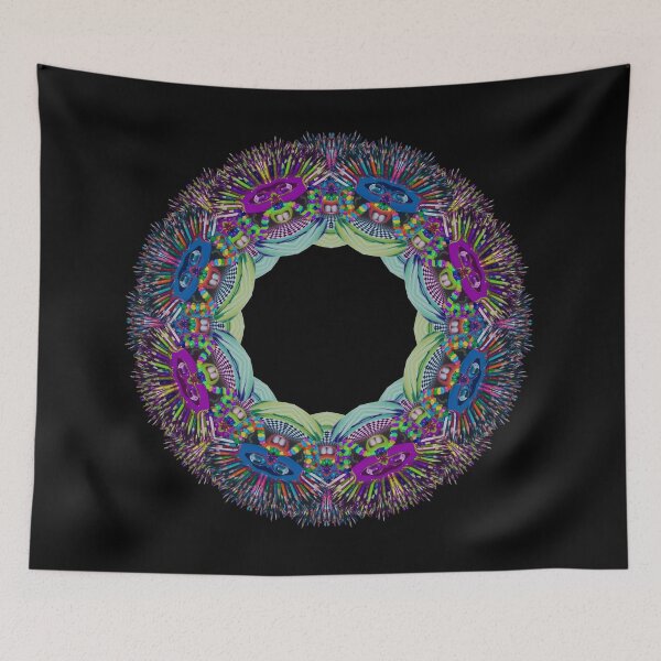 Item preview, Norbert mandala designed and sold by Adam Pinson.