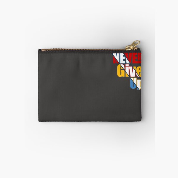 Item preview, Never give up designed and sold by DhanukaShamen.