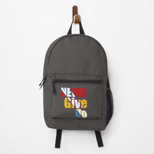Item preview, Never give up designed and sold by DhanukaShamen.