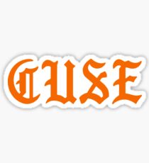 Pablo Cuse Sticker