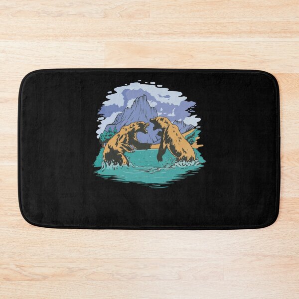 Item preview, bear fight designed and sold by zaher97.