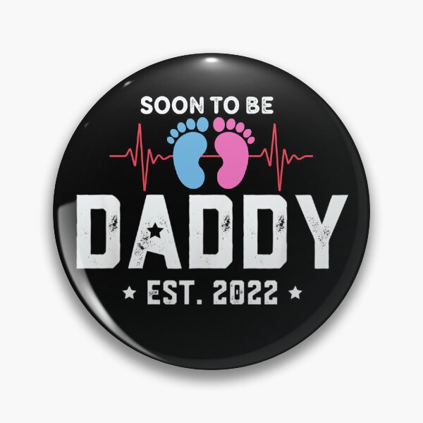 Item preview, Mens Soon To be Daddy Est 2022 for new dad First Time dad 2022 designed and sold by SweetbeStore.