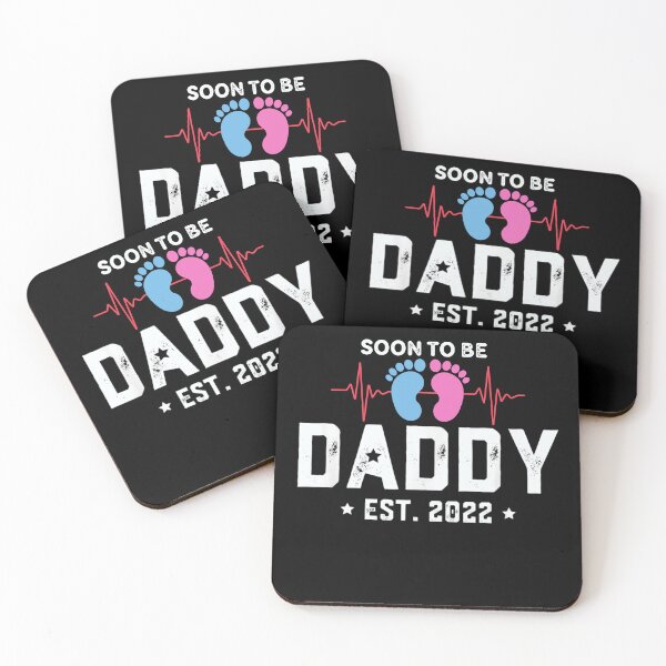 Item preview, Mens Soon To be Daddy Est 2022 for new dad First Time dad 2022 designed and sold by SweetbeStore.