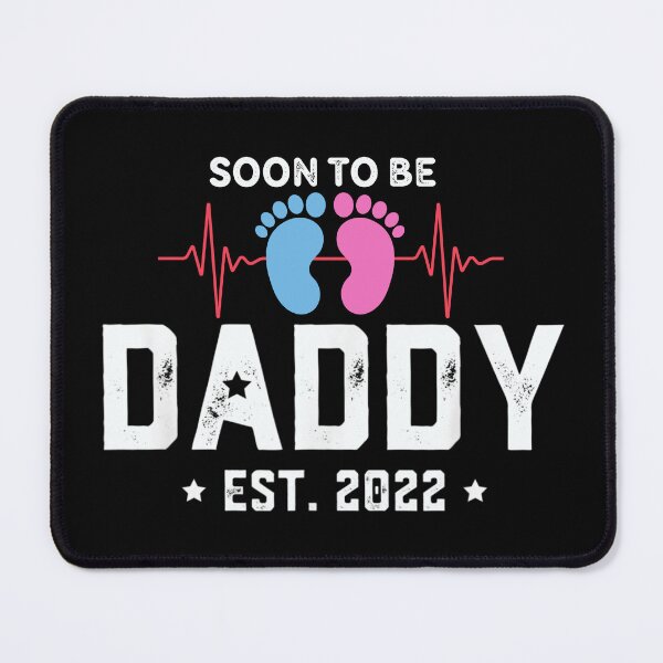 Item preview, Mens Soon To be Daddy Est 2022 for new dad First Time dad 2022 designed and sold by SweetbeStore.