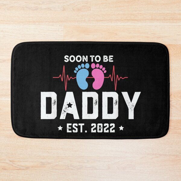 Item preview, Mens Soon To be Daddy Est 2022 for new dad First Time dad 2022 designed and sold by SweetbeStore.
