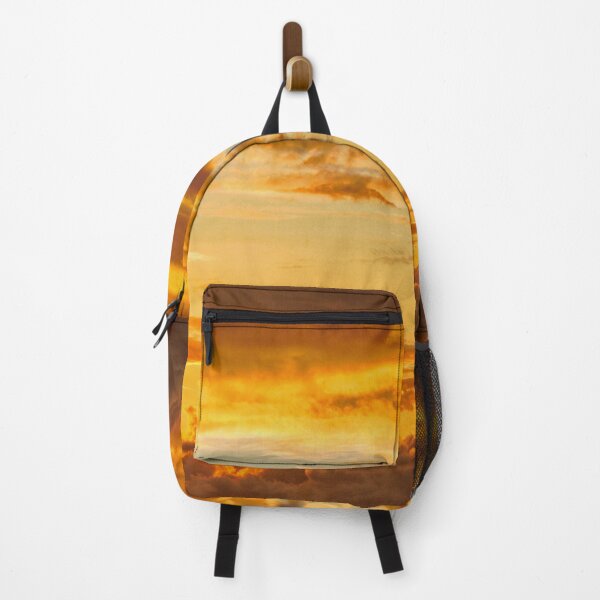 Item preview, SUNSET GOLDEN CLOUD BURST, SKY AND CLOUDS designed and sold by nickbrayimages.